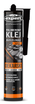 Polimerowy Klej - Uszczelniacz Dekarski ROOF-FLEX E68