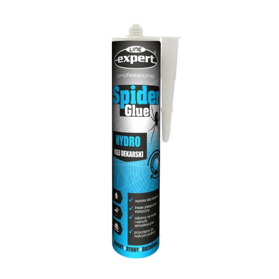 Roof adhesive Hydro SPIDER EXPERT LINE Professional