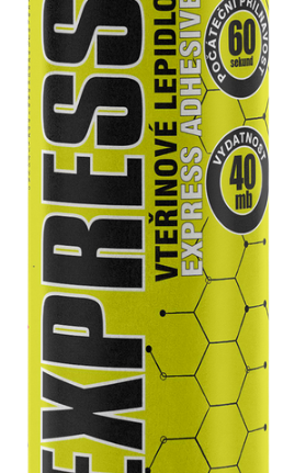 Vteřinové LEPIDLO EXPRESS EXPERT LINE