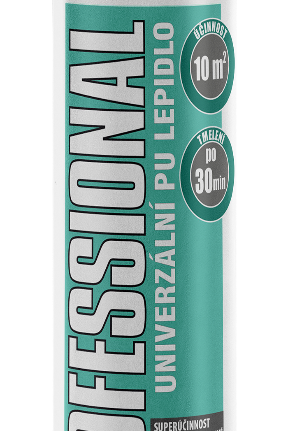 Univerzální PU lepidlo na sádrokarton EXPERT LINE