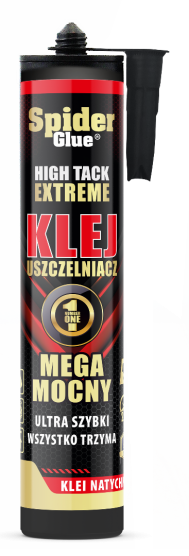 Klej SPIDER GLUE HIGH TACK