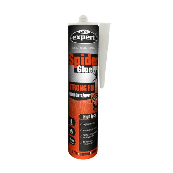 Montage Adhesive Strong Fix SPIDER EXPERT LINE Professional