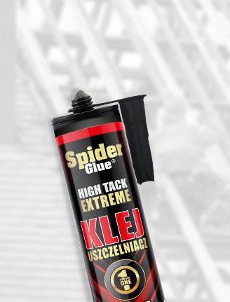 Spider adhesives