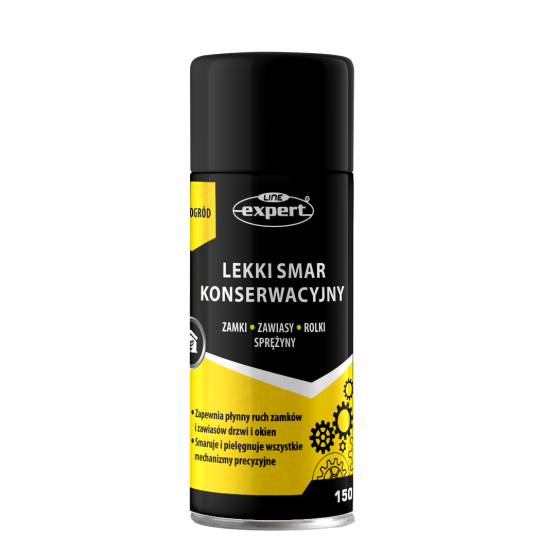 LEKKI SMAR KONSERWACYJNY DIY