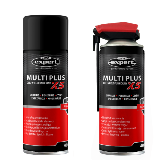 MULTI PLUS X5