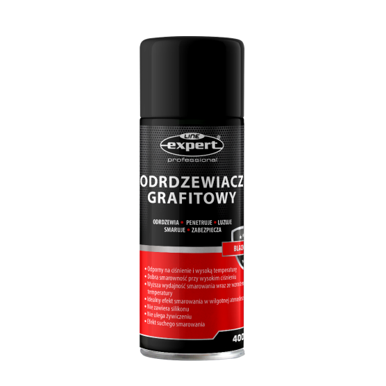 ODRDZEWIACZ GRAFITOWY