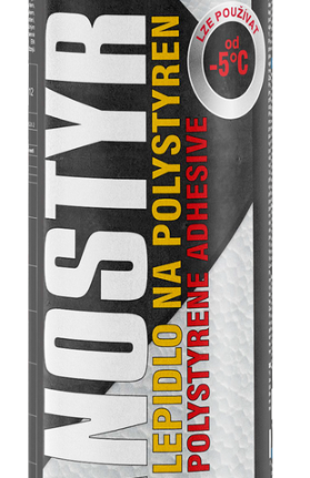 Lepidlo na polystyren PIANOSTYR EXPERT LINE
