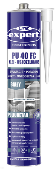 Klej Uszczelniacz PU 40 FC