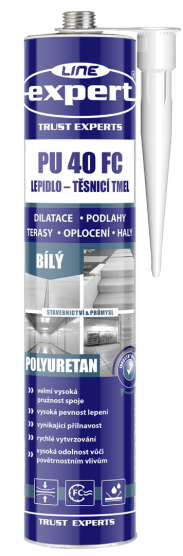 PU 40 FC LEPIDLO – TĚSNICÍ TMEL