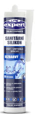 Sanitární silikon EXPERT LINE