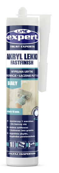 Light Acrylic FASTFINISH EXPERT LINE
