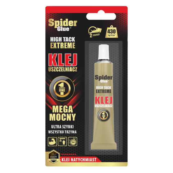Klej Spider Glue High Tack 25 ml